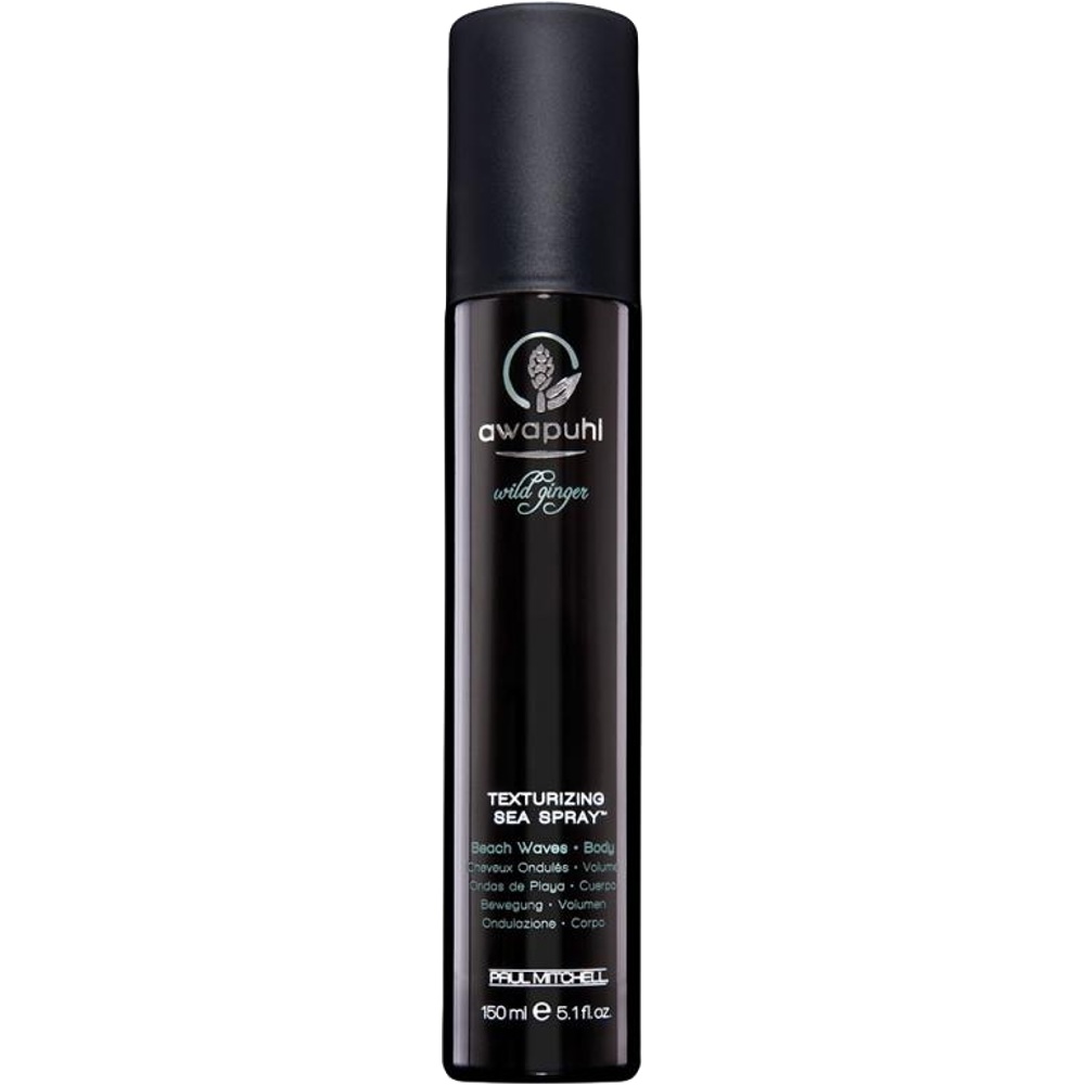 Awapuhi Wild Ginger Texturizing Sea Spray, 150ml