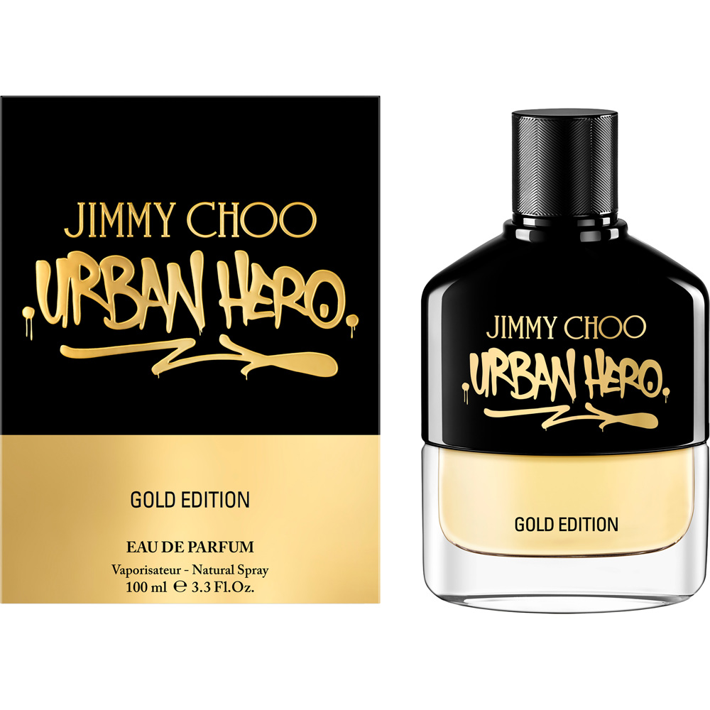Urban Hero Gold, EdP