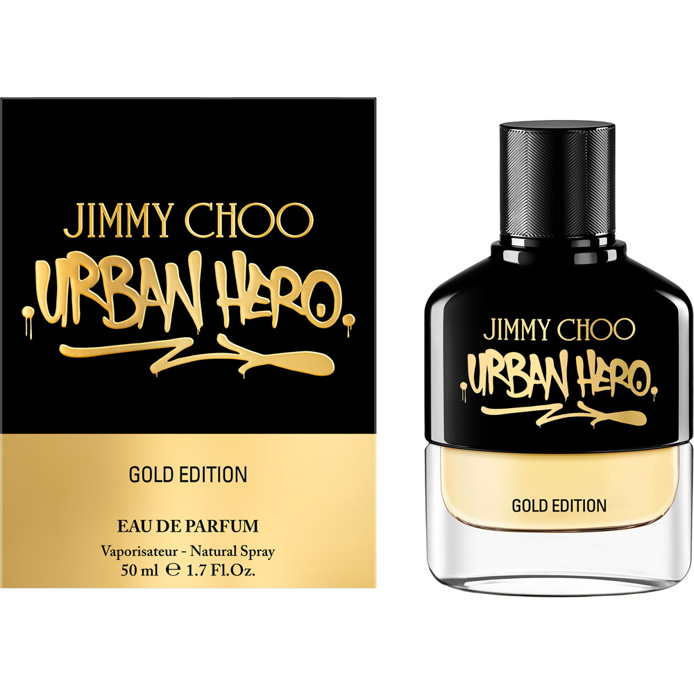 Urban Hero Gold, EdP