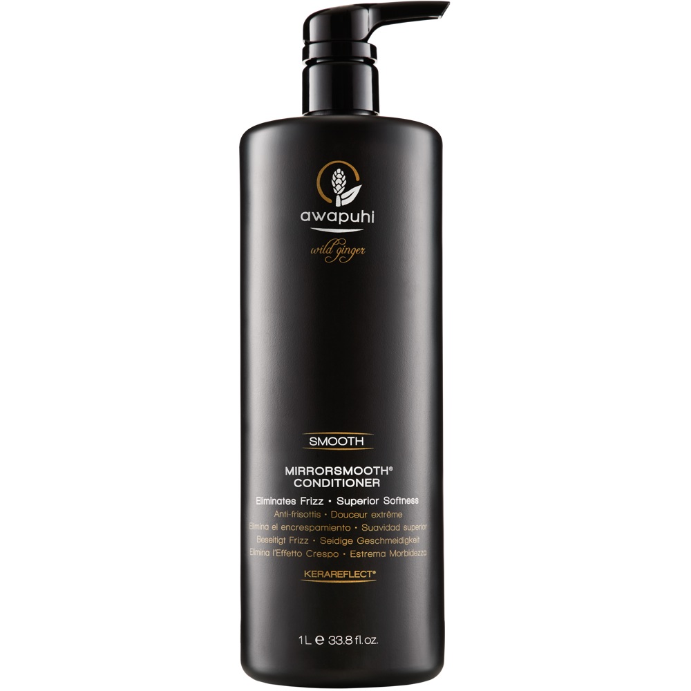 Awapuhi Wild Ginger MirrorSmooth Conditioner