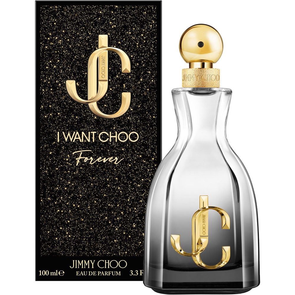 I Want Choo Forever, EdP