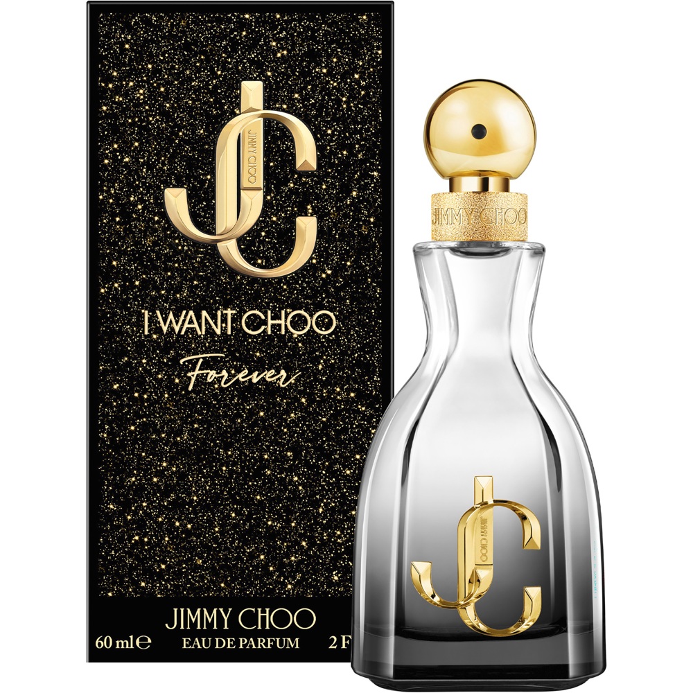 I Want Choo Forever, EdP
