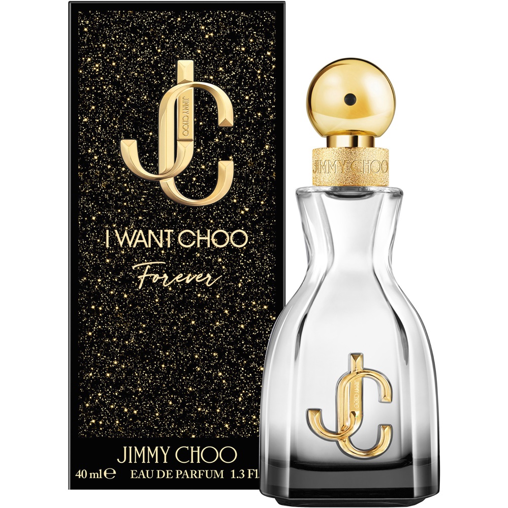 I Want Choo Forever, EdP