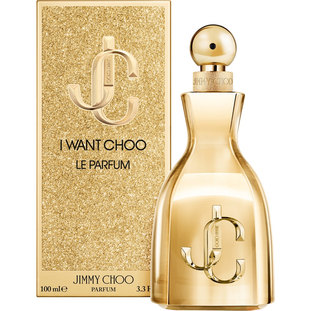 I Want Choo, Le Parfum