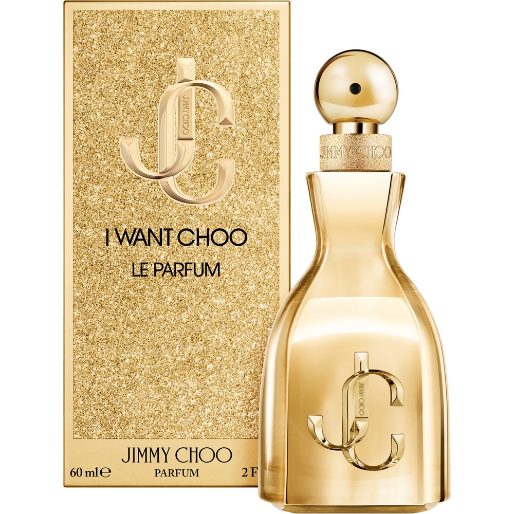 I Want Choo, Le Parfum