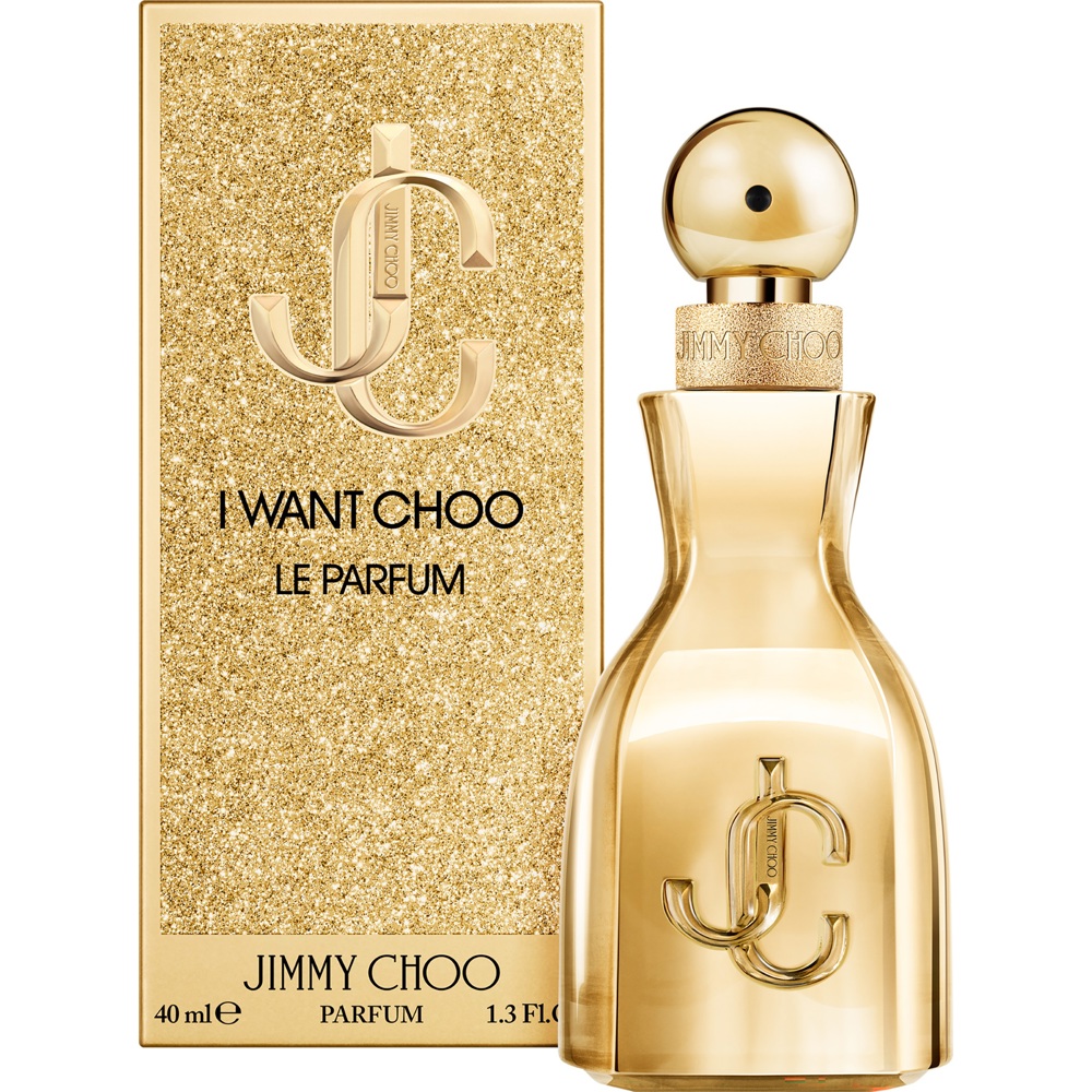 I Want Choo, Le Parfum