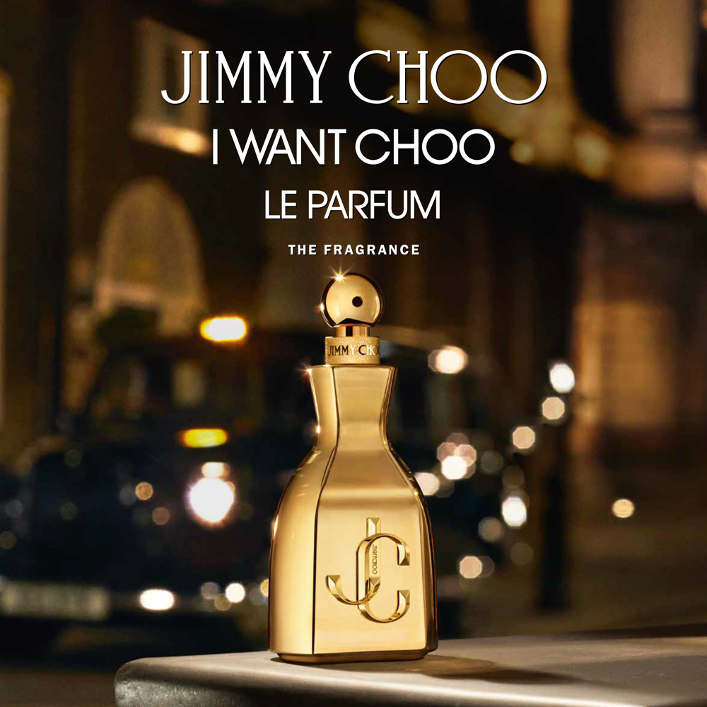 I Want Choo, Le Parfum