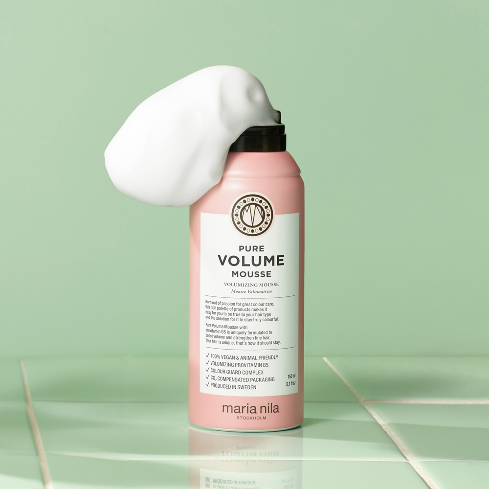 Pure Volume Mousse, 150ml