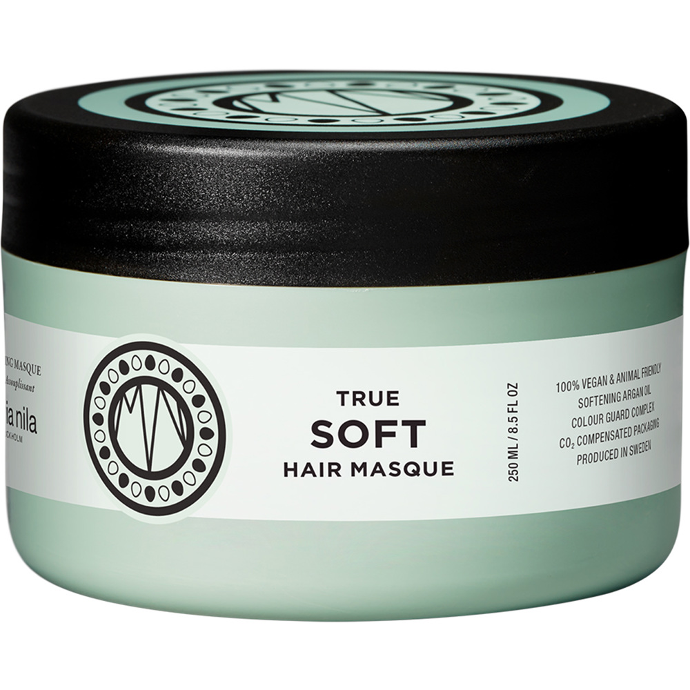 Maria Nila True Soft Masque, 250ml, Hiusnaamio