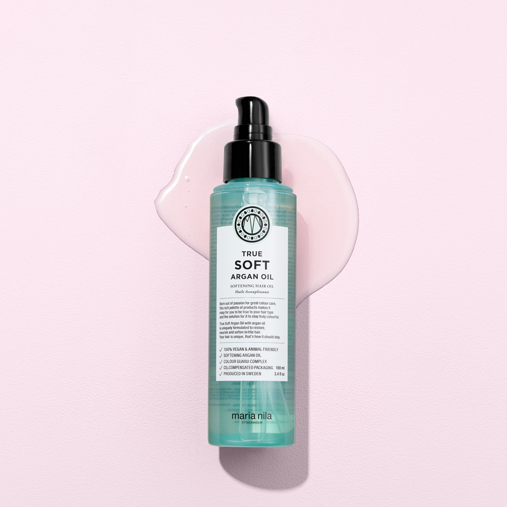 True Soft Argan Oil