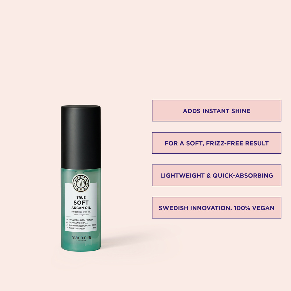 True Soft Argan Oil