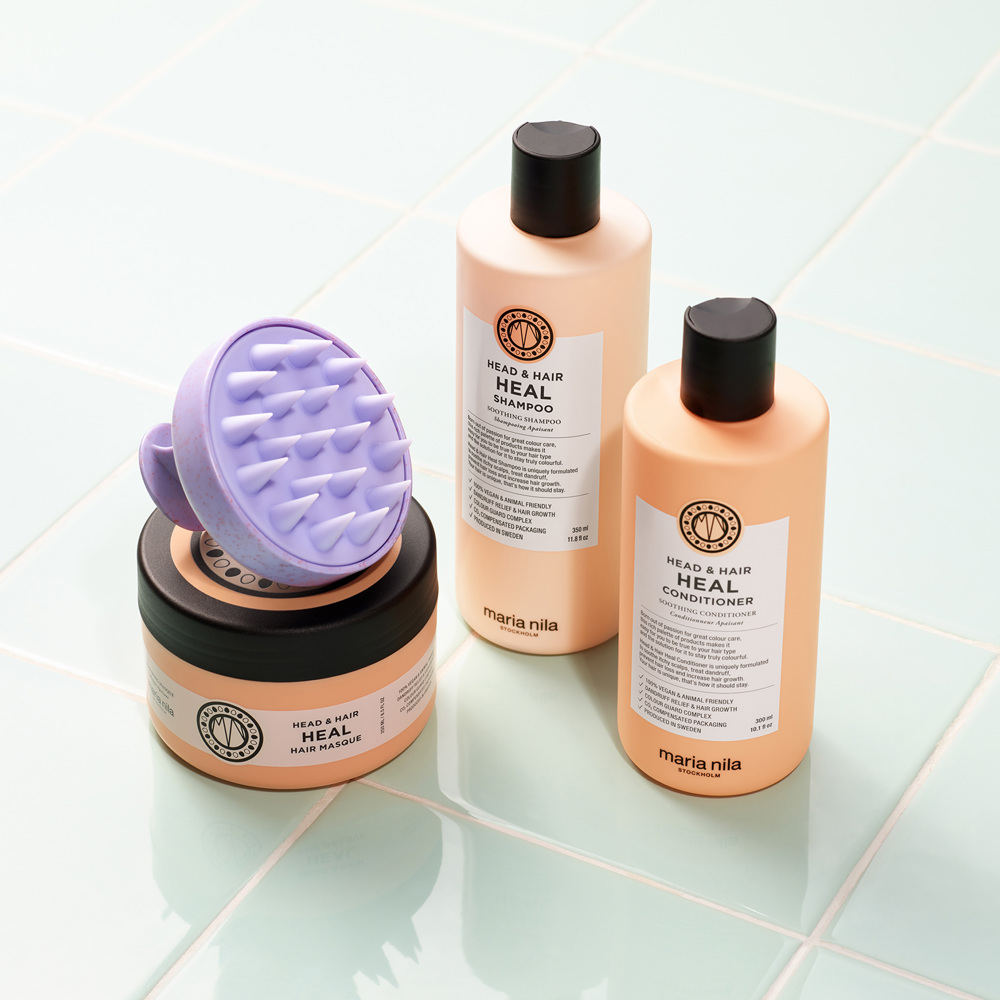 Head & Hair Heal Masque, 250ml