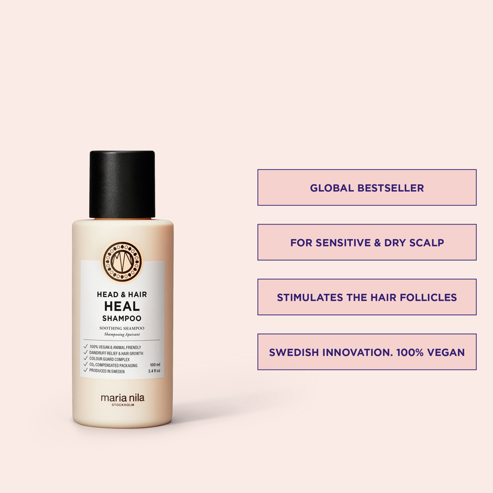 Head & Hair Heal Shampoo
