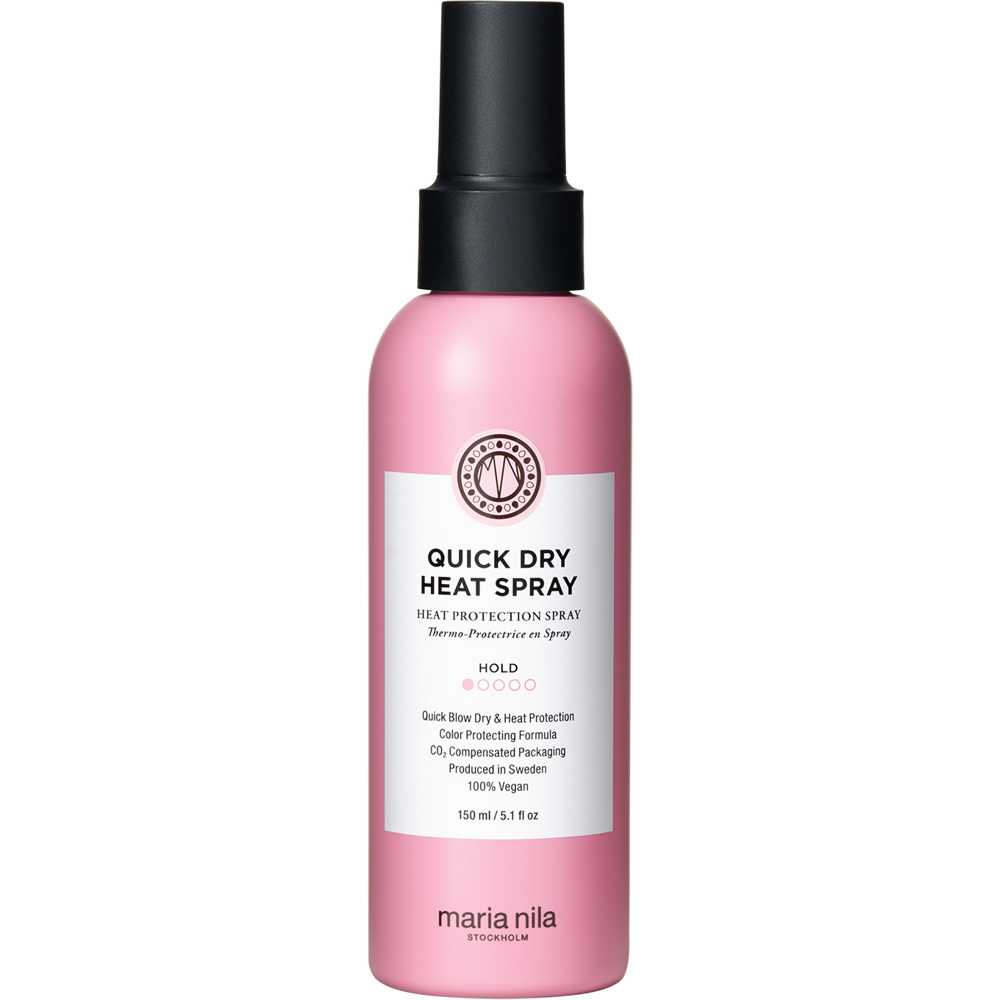 Quick Dry Heat Spray, 150ml