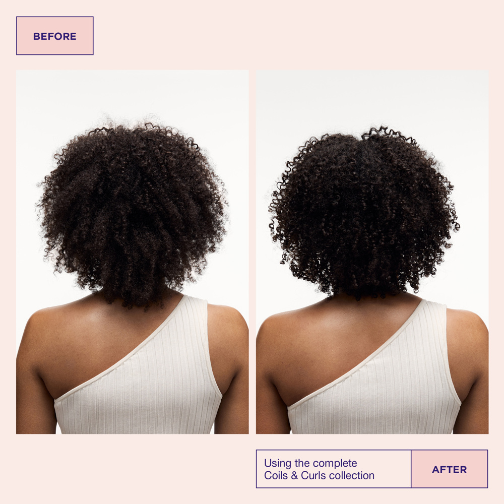 Coils & Curls Co-Wash