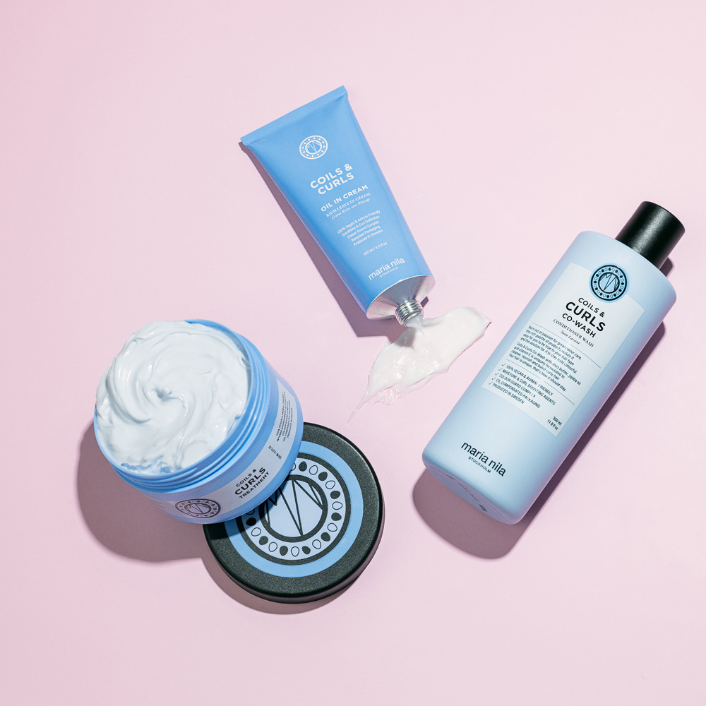 Coils & Curls Co-Wash