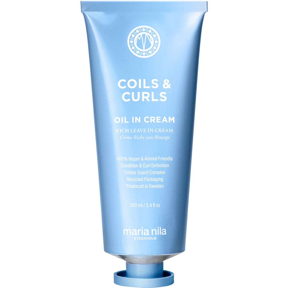 Coils & Curls Oil-in-cream, 100ml