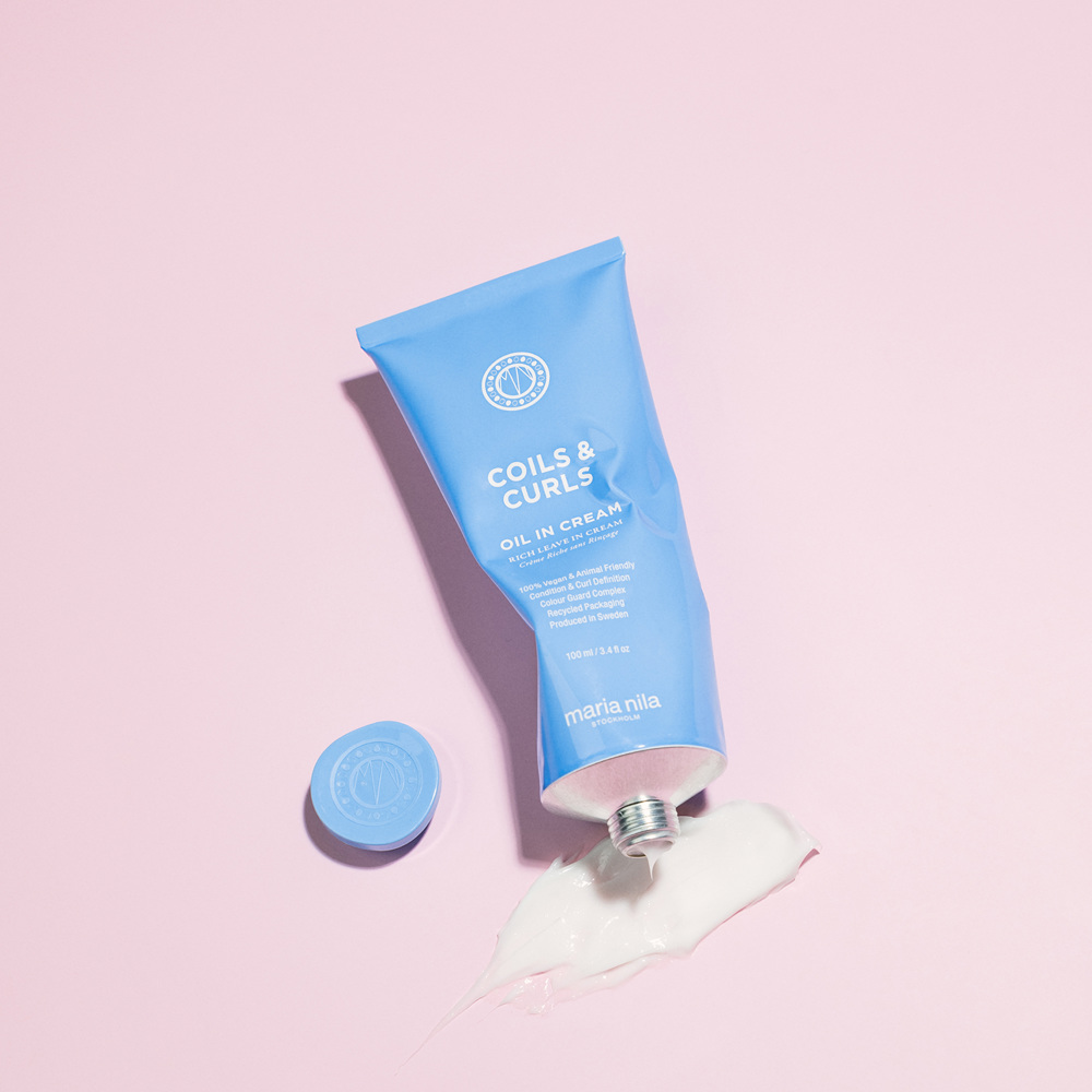 Coils & Curls Oil-in-cream, 100ml