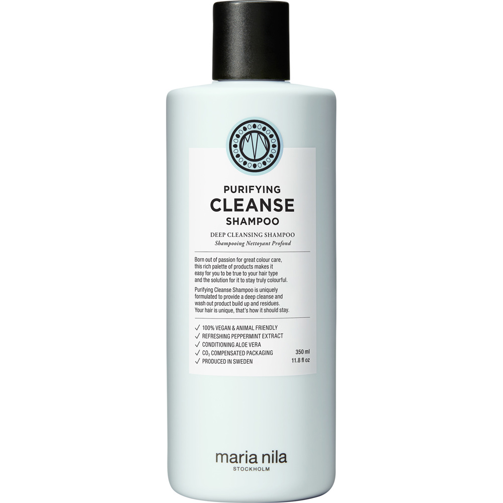 Purifying Cleanse Shampoo
