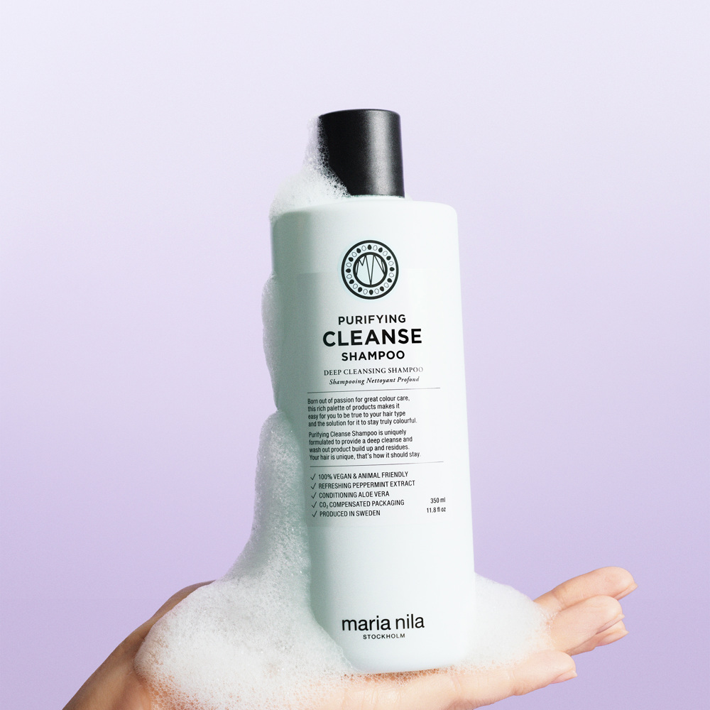 Purifying Cleanse Shampoo