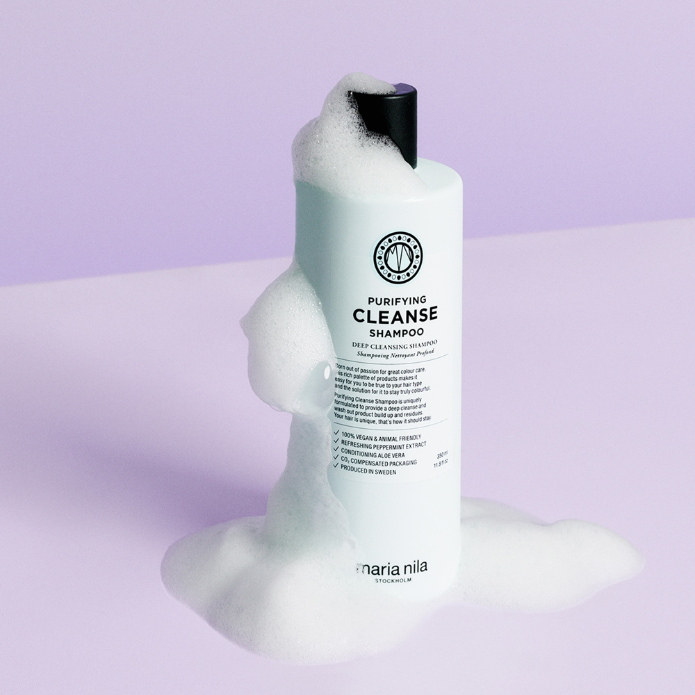 Purifying Cleanse Shampoo