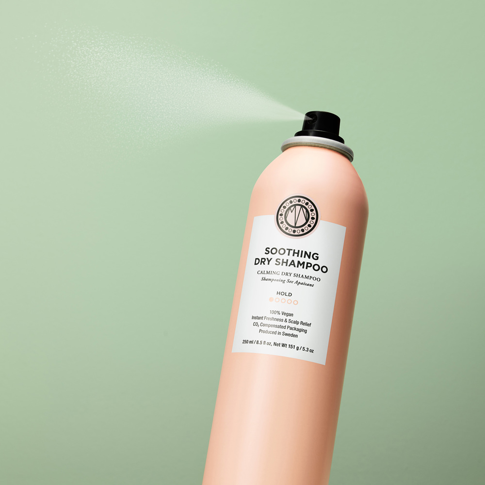 Soothing Dry Shampoo
