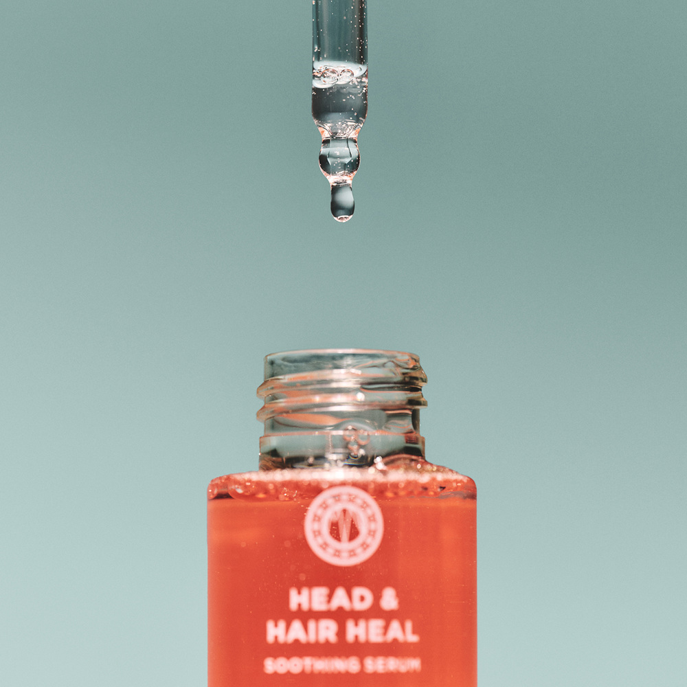 Head & Hair Heal Soothing Serum