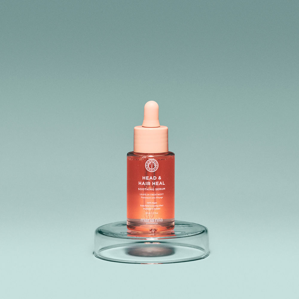 Head & Hair Heal Soothing Serum