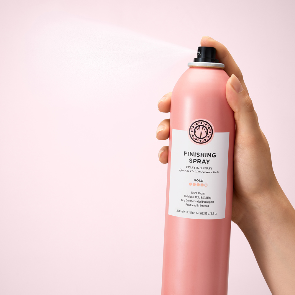 Finishing Spray