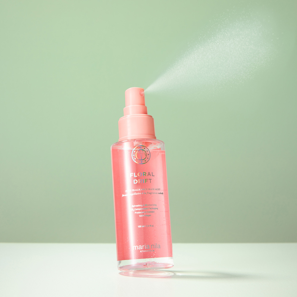 Floral Drift Fine Fragrance Hair Mist, 100ml