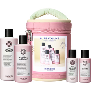 Pure Volume Beauty Bag SS26