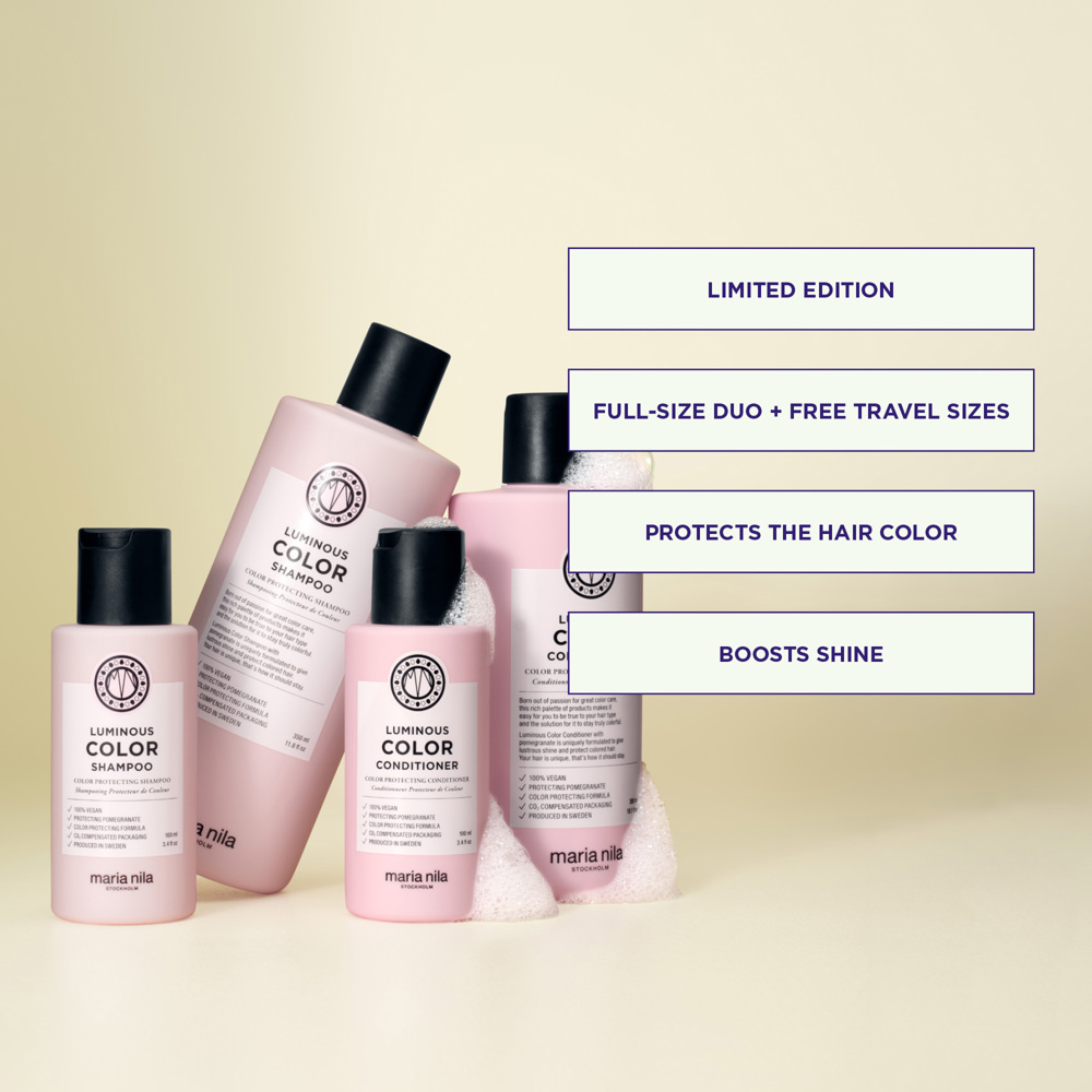 Pure Volume Beauty Bag SS26