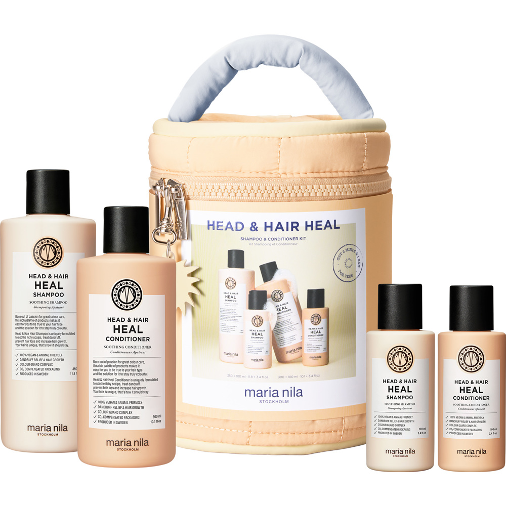 Head & Hair Heal Beauty Bag SS26