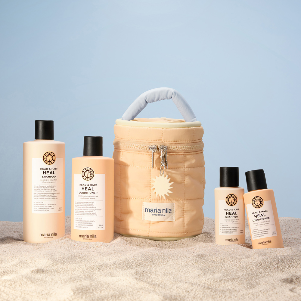 Head & Hair Heal Beauty Bag SS26