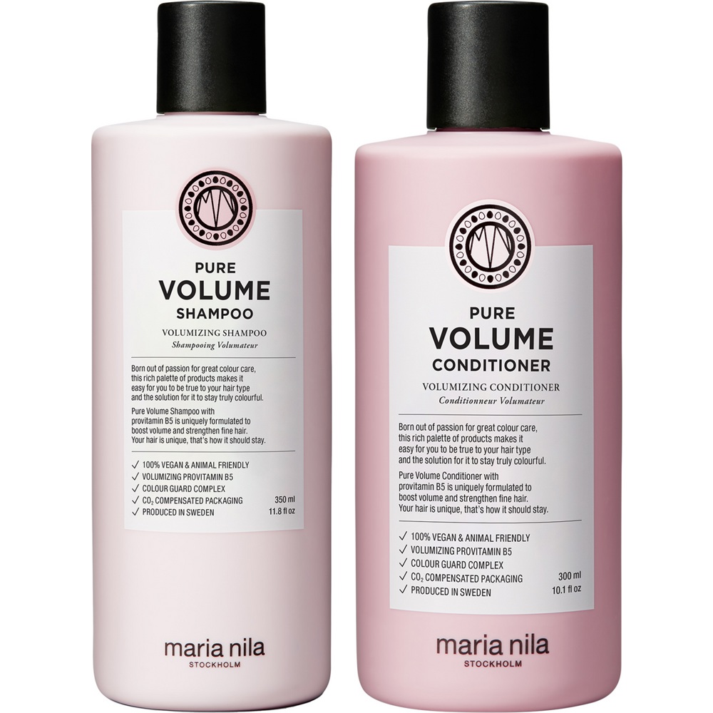Pure Volume Duo, 350+300ml