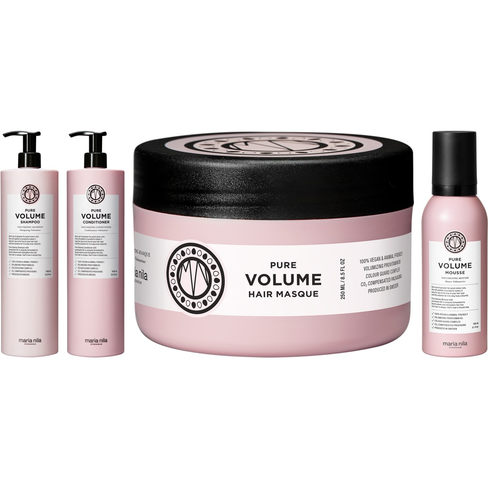 Pure Volume Superkit, 1000+1000+250+150ml
