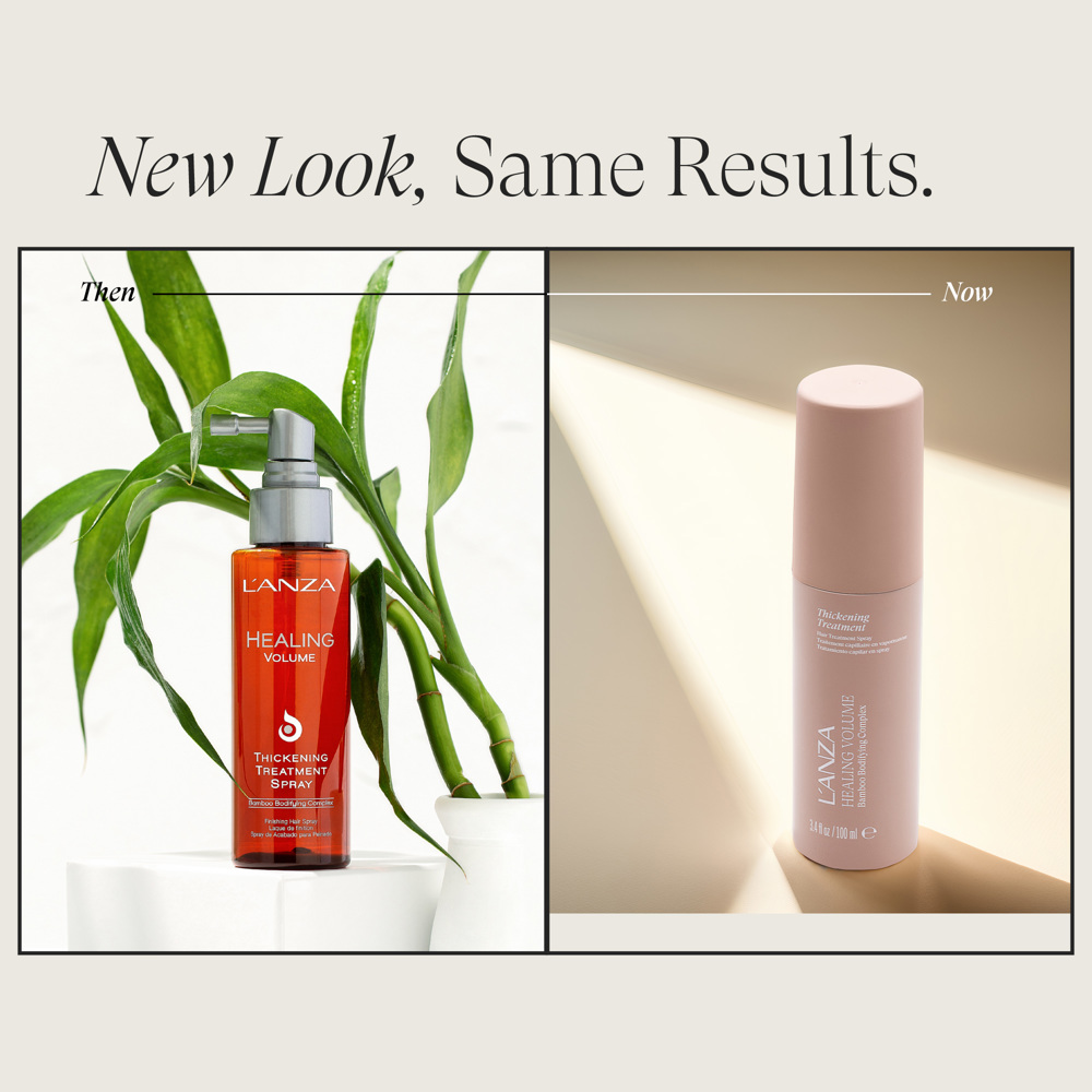 Healing Volume Thickening Treatment