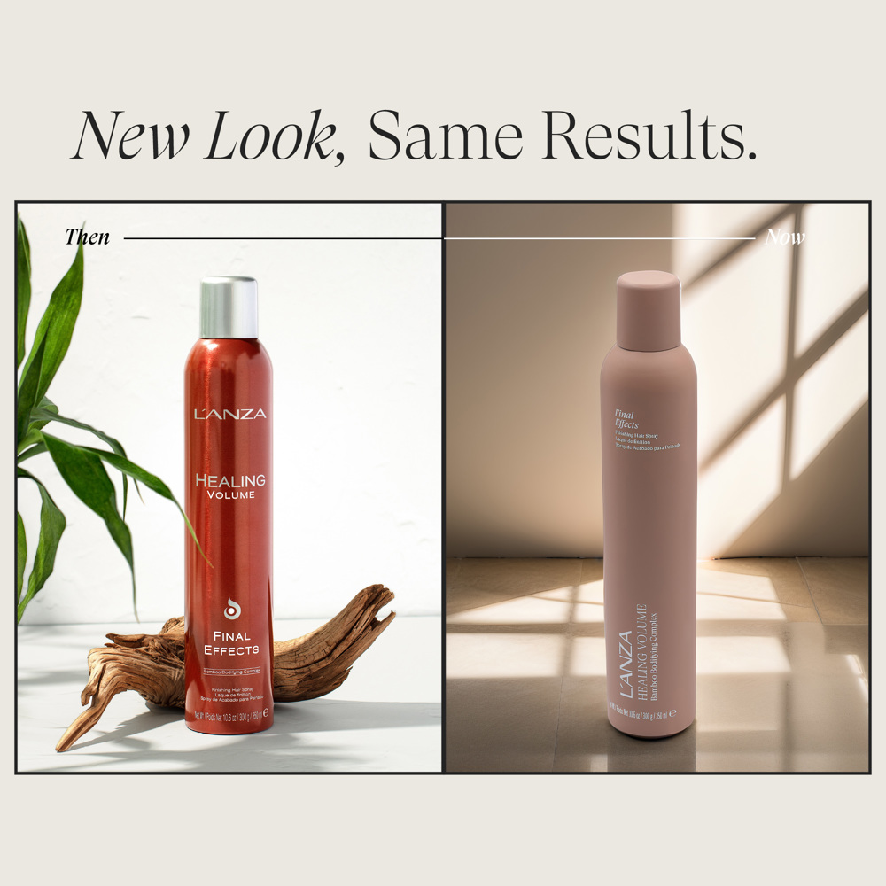 Healing Volume Final Effects Spray, 350ml