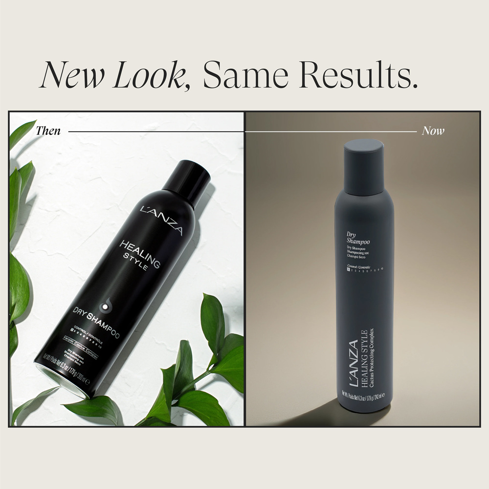 Healing Style Dry Shampoo