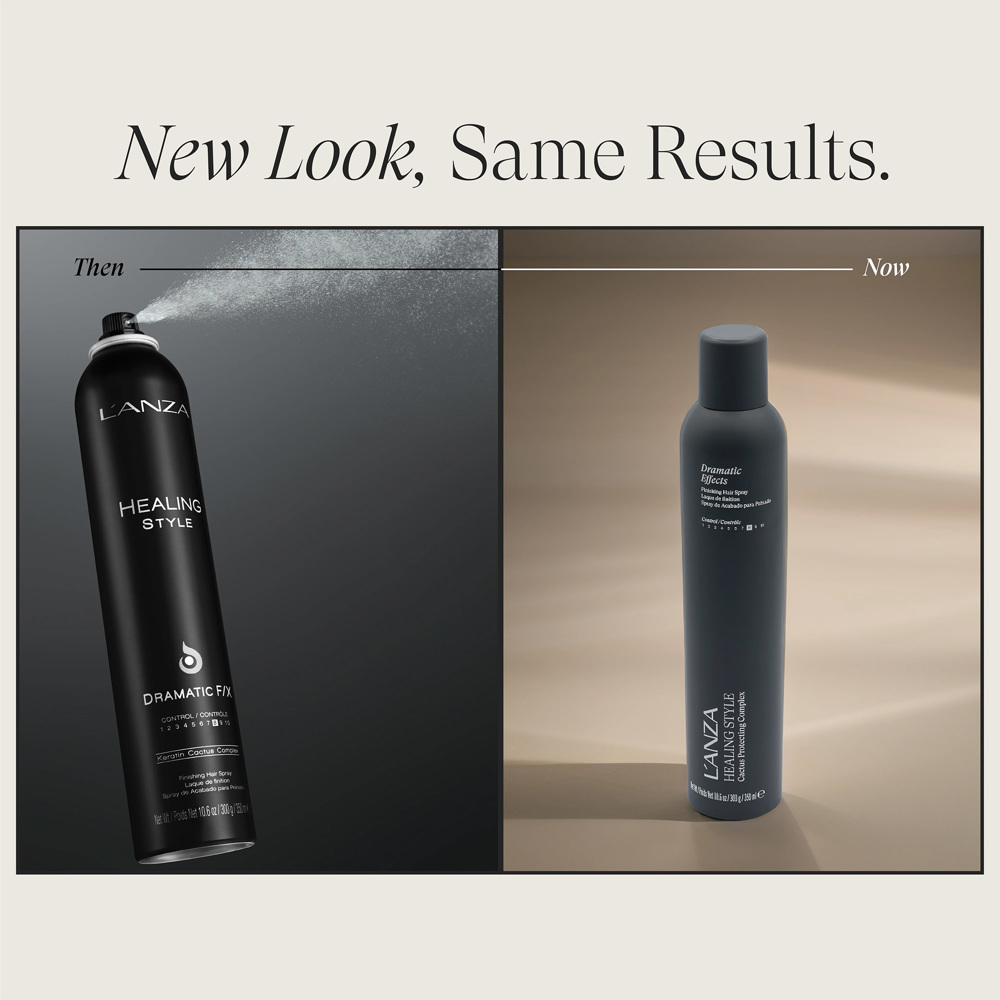 Healing Style Dry Texture Spray, 300ml
