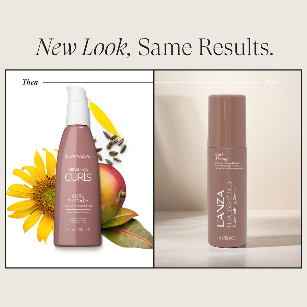 Healing Curls Curl Therapy, 160ml