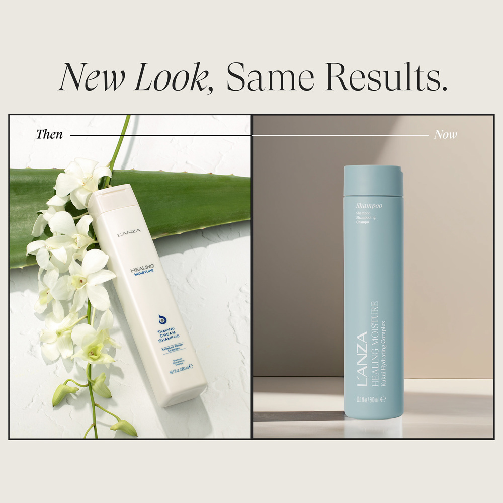 Healing Moisture Shampoo