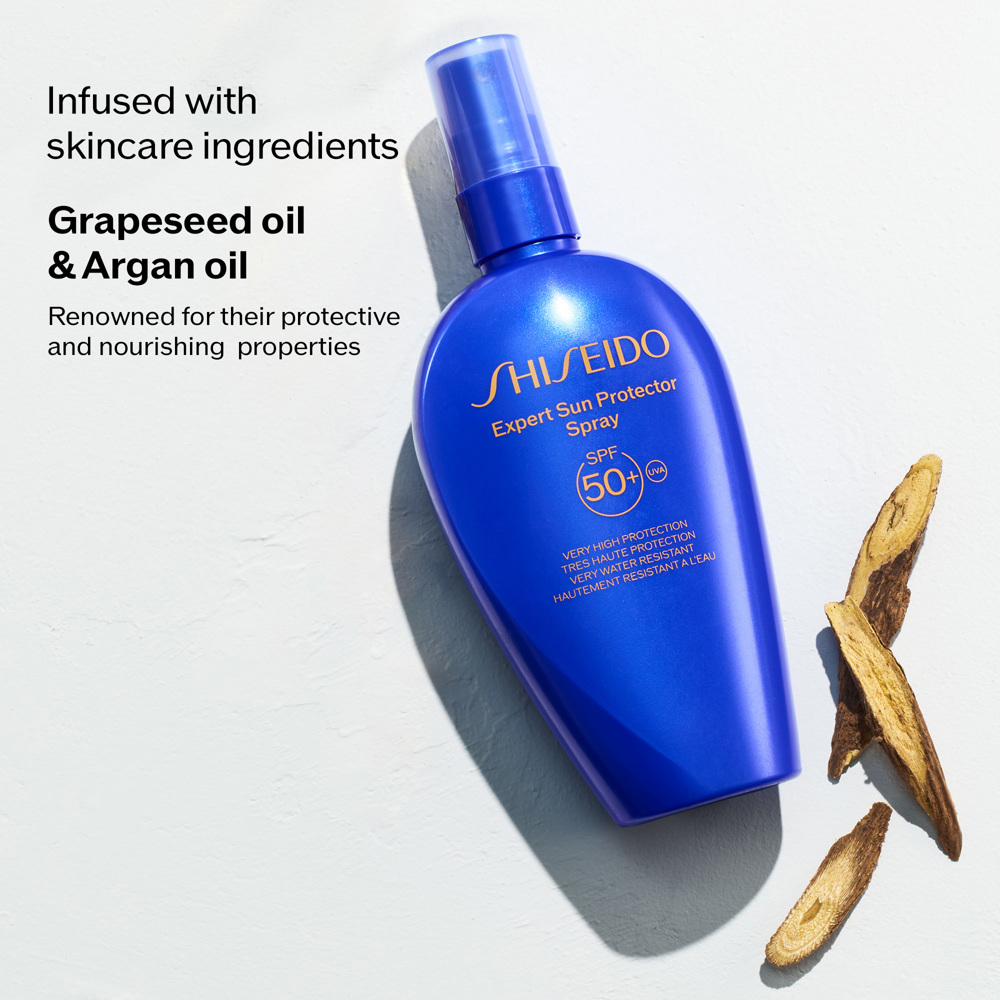 Global Sun Care Spray SPF50+