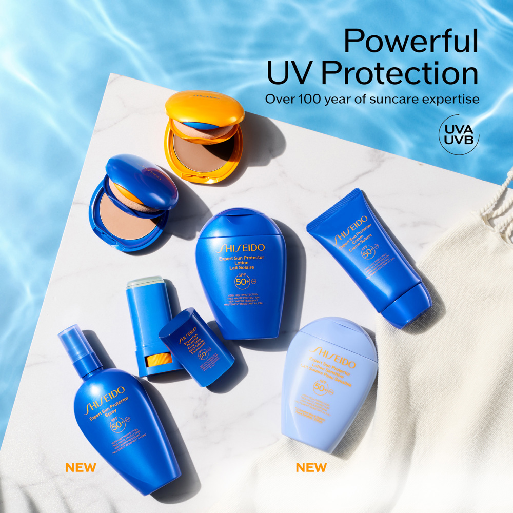 Global Sun Care Spray SPF50+