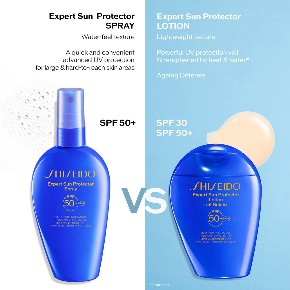 Global Sun Care Spray SPF50+