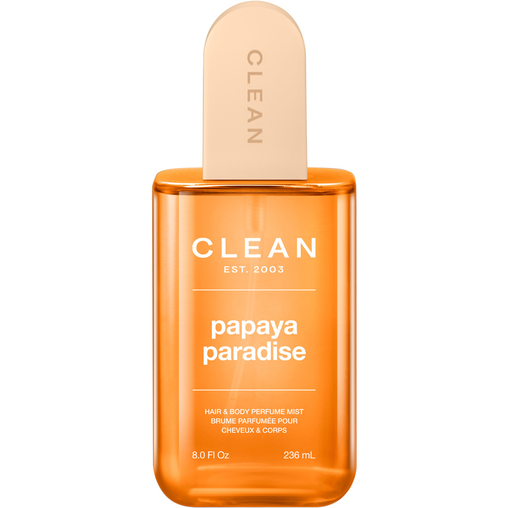 Papaya Paradise Hair & Body Perfume Mist