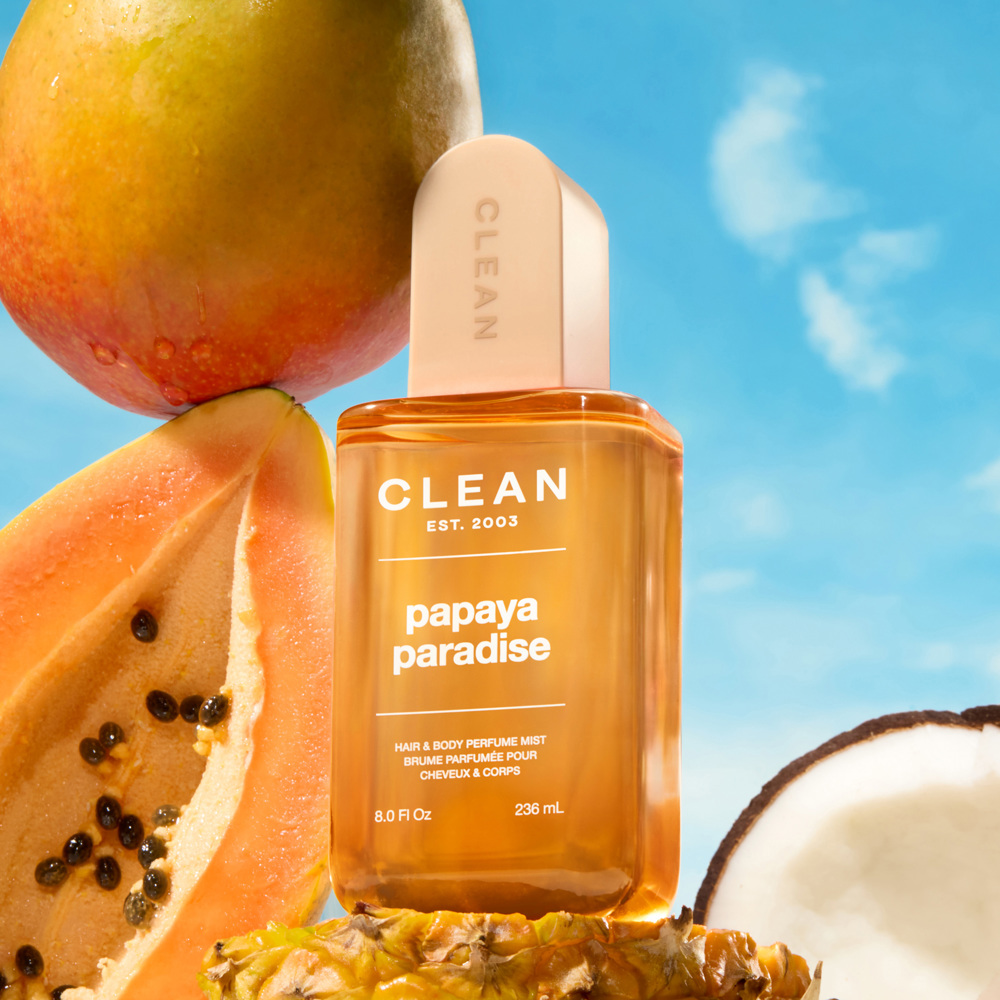 Papaya Paradise Hair & Body Perfume Mist