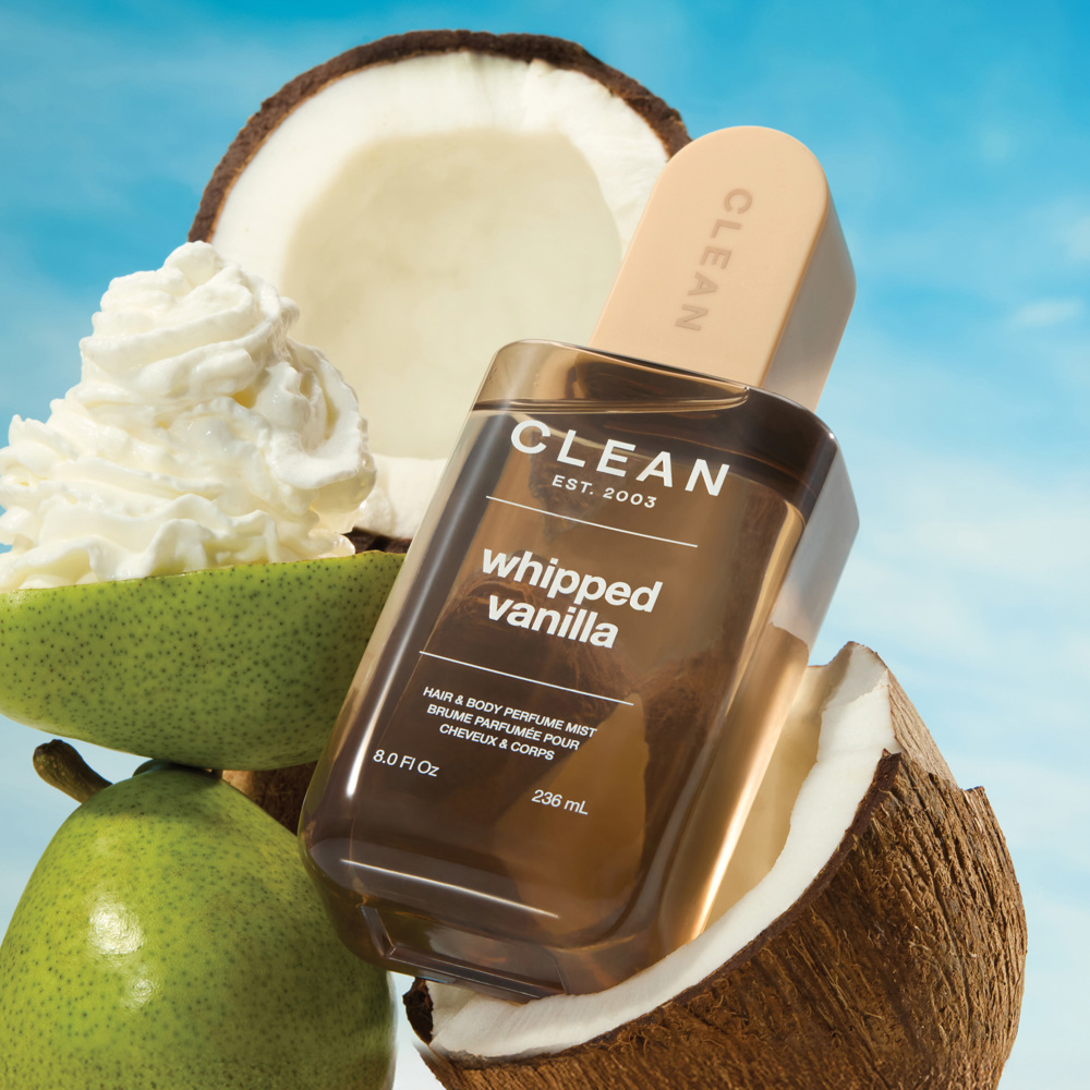 Whipped Vanilla Hair & Body Perfume Mist