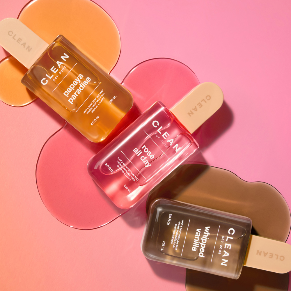 Whipped Vanilla Hair & Body Perfume Mist