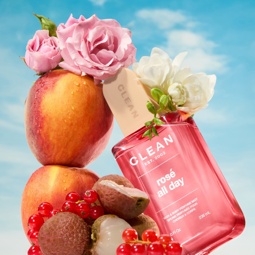 Rosé All Day Hair & Body Perfume Mist